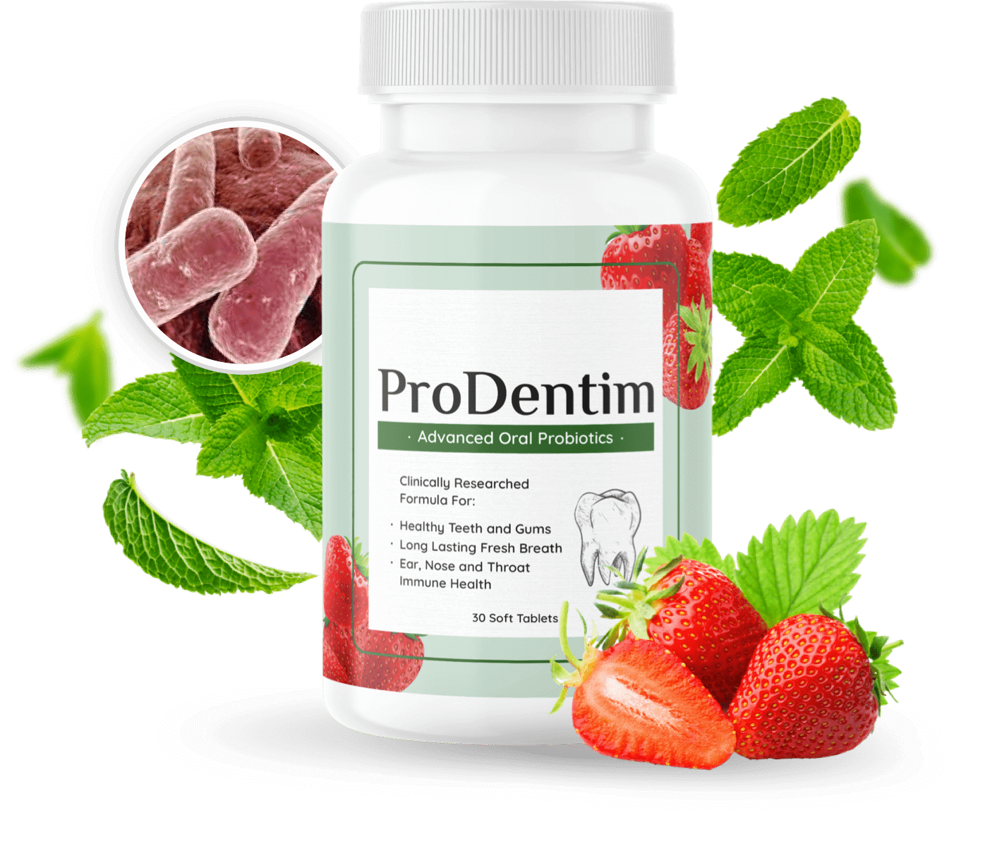 ProDentim product presentation